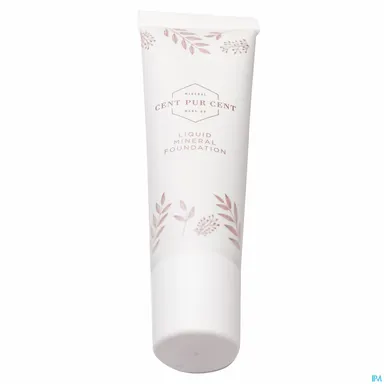 Cent Pur Cent Minerale Foundation 1.0 27 g