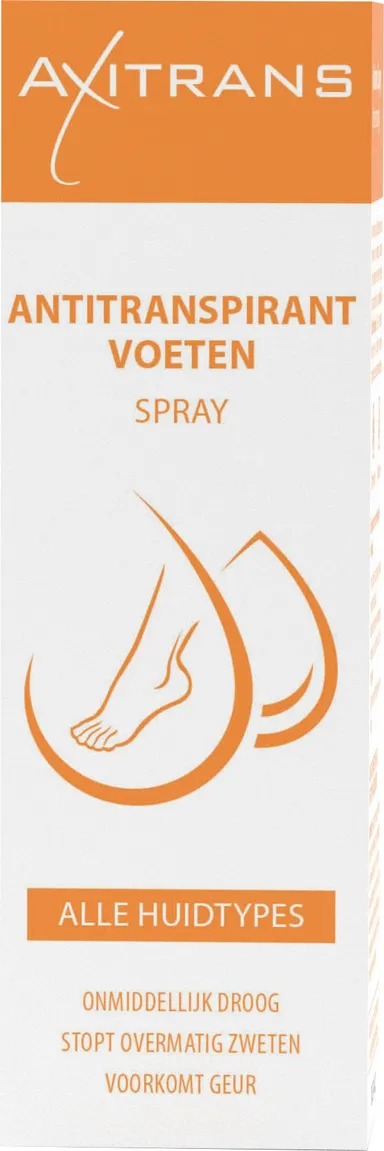 Axitrans Voetverzorging Spray 30ml