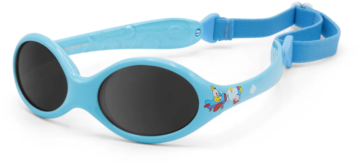 Studio 100 Lunette Soleil Enfant Bumba Bleu 0-12m