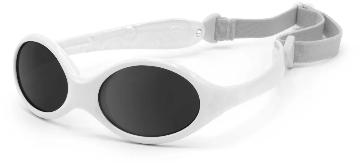 Eureka Care Lunette Soleil Enfant Blanc 0-12m