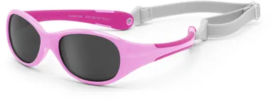 Eureka Care Zonnebril Kind Roze Fuchia12-24m