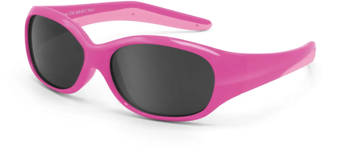 Eureka Care Lunette Soleil Enf. Fuchia-rose 2-4ans