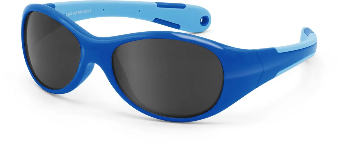 Eureka Care Lunette Soleil Enf. Bleu Clair 4-12ans
