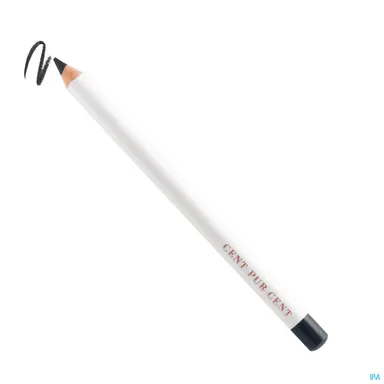 Cent Pur Cent Crayon Yeux Minérl Noir