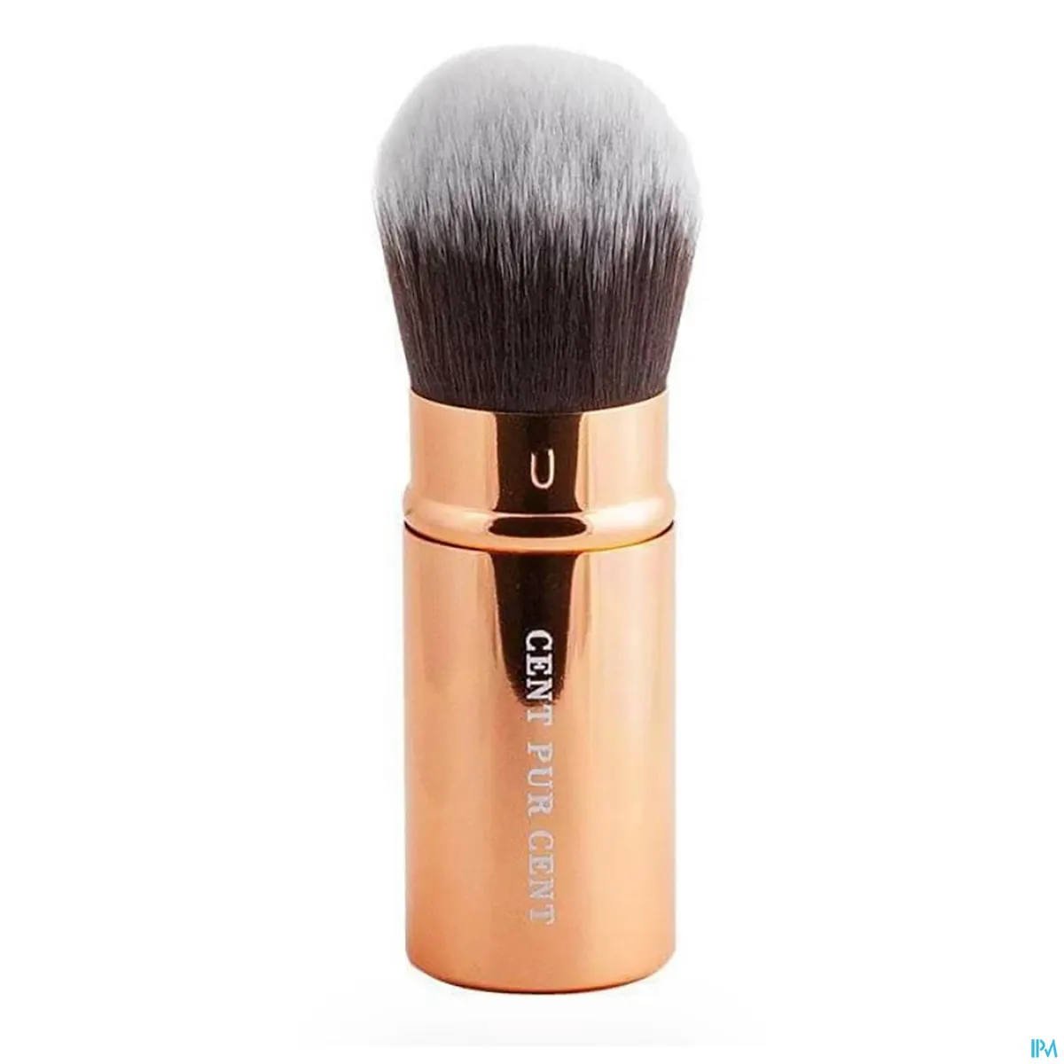 Cent Pur Cent Penseel Kabuki Intrekbaar