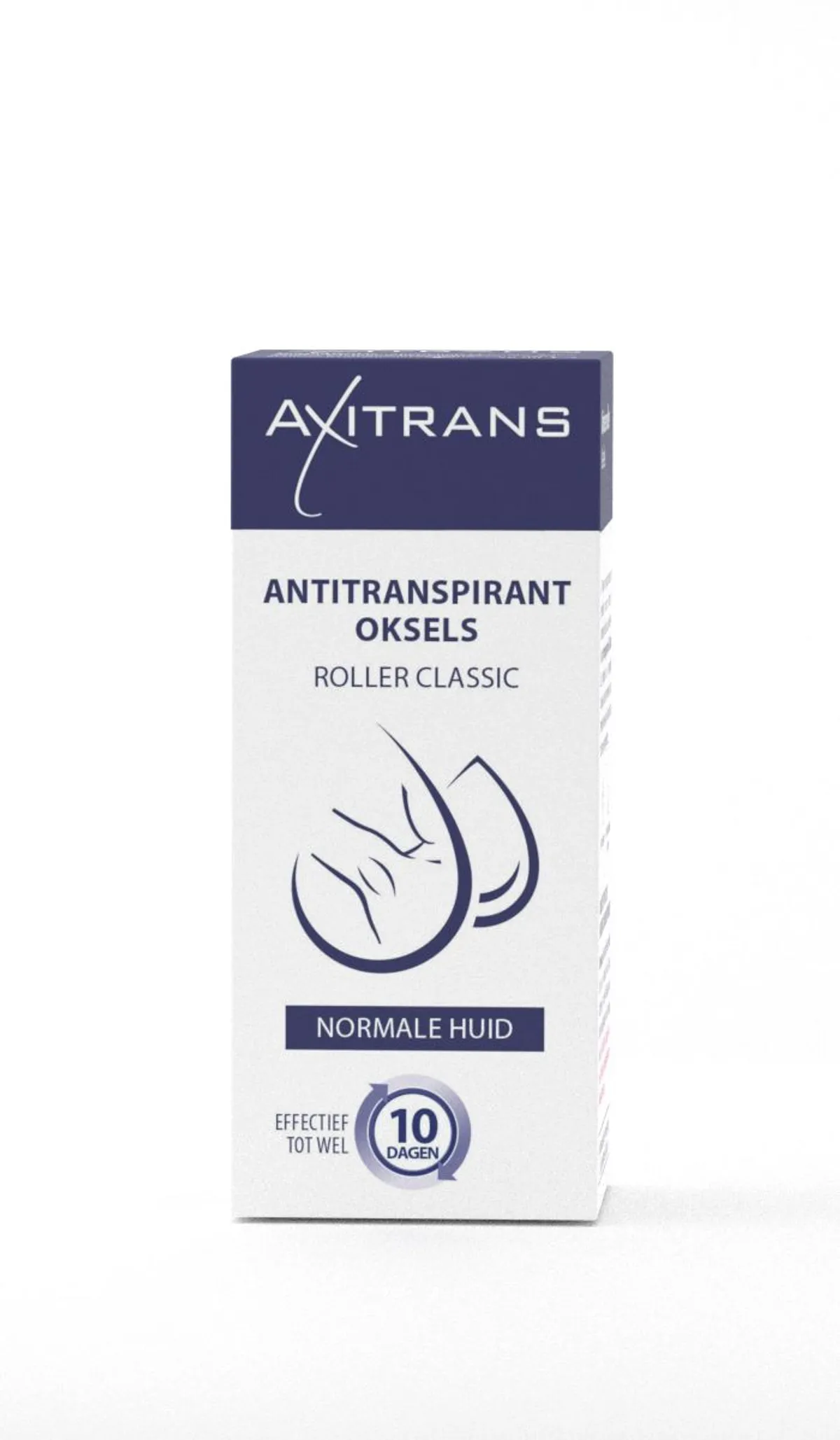 Axitrans oksels Roller 20ml