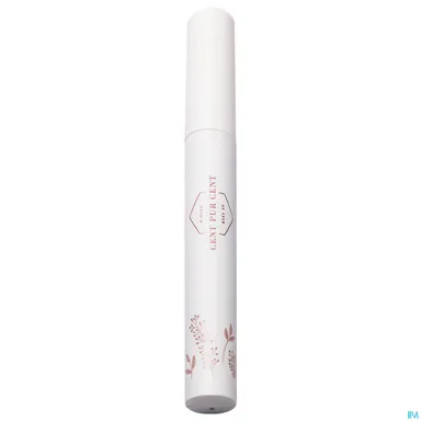 Cent Pur Cent Mineral Mascara Brun 10ml