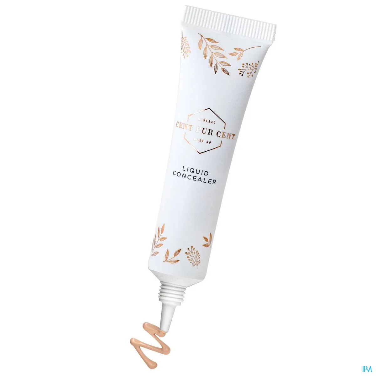 Cent Pur Cent Minerale Foundation Concealer 1.0 15 ml