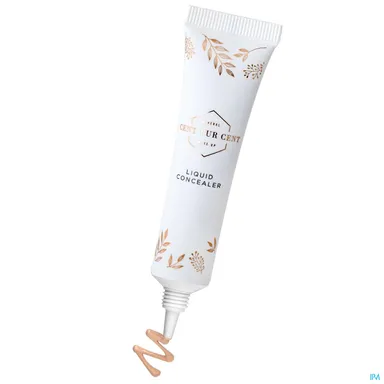Cent Pur Cent Minerale Foundation Concealer 1.0 15 ml