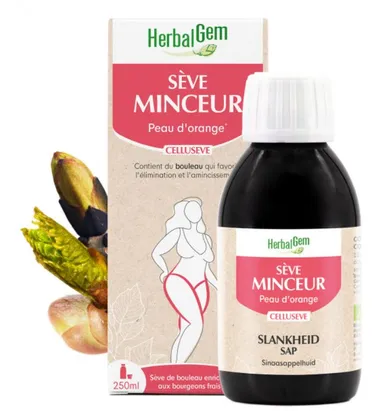 Herbalgem Celluseve Slankheid BIO 250ml