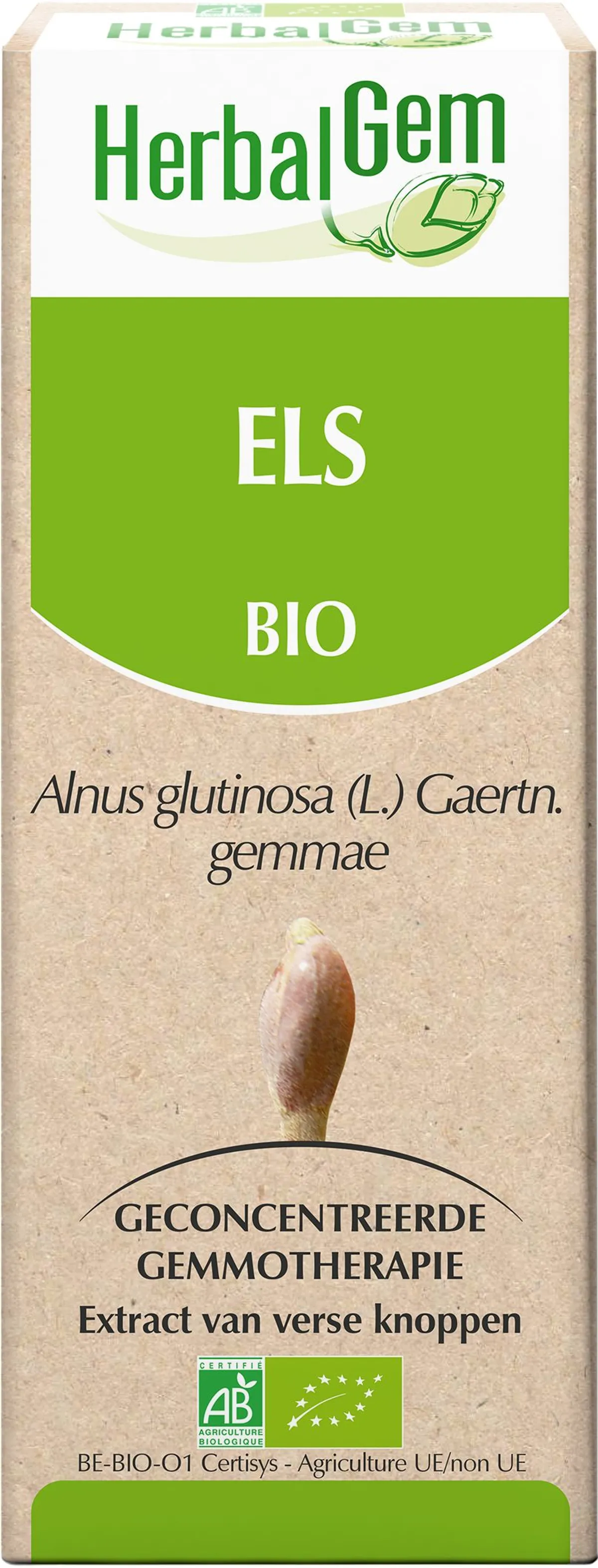 Herbalgem Els Maceraat 50ml