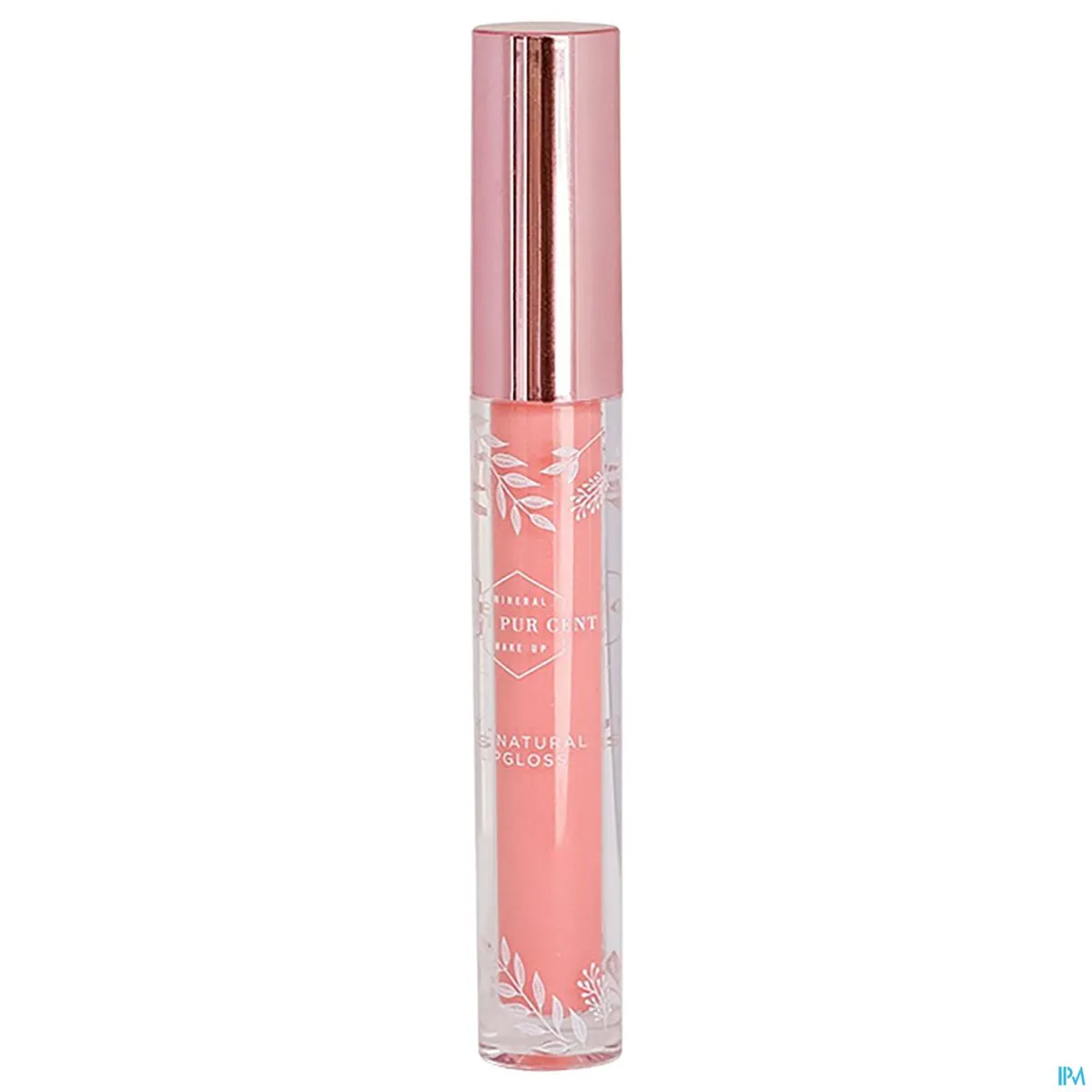 Cent Pur Cent Rouge à lèvres Naturel Bonbon 2,5ml