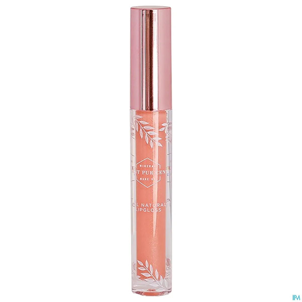 Cent Pur Cent Baume à Lèvres Natural Abricol 2,5m