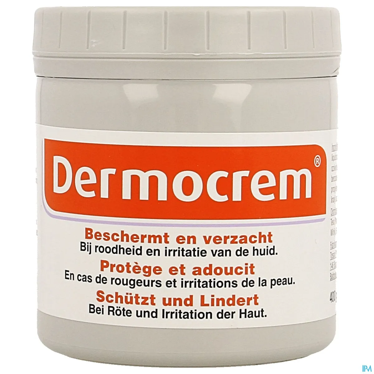 Dermocrempot 400g
