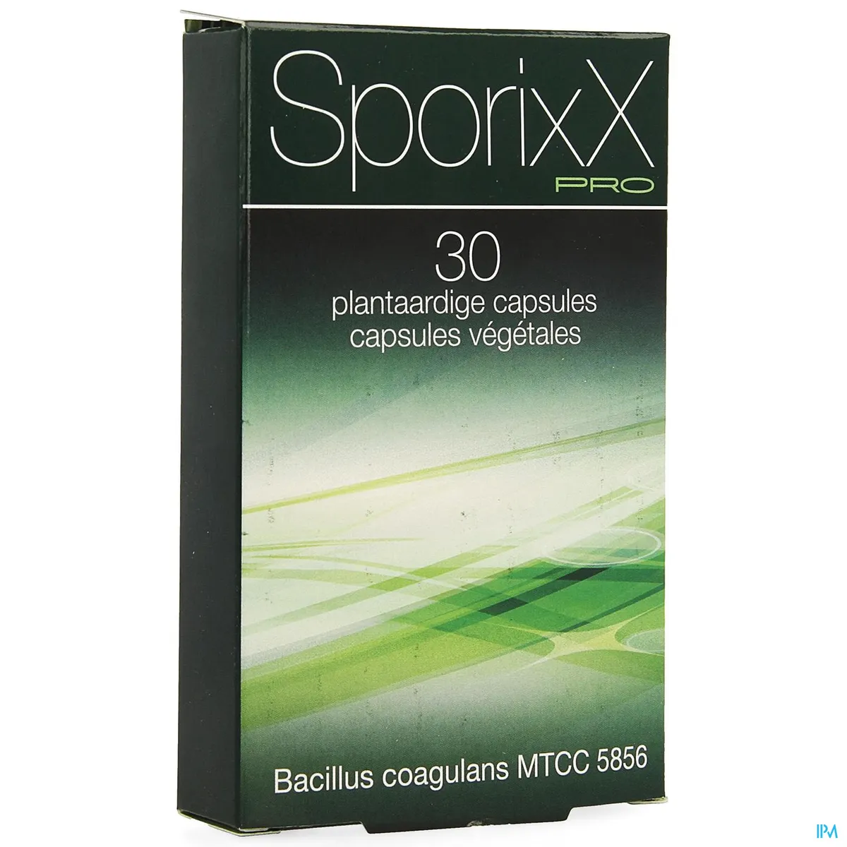 Sporixx Prov-caps 30