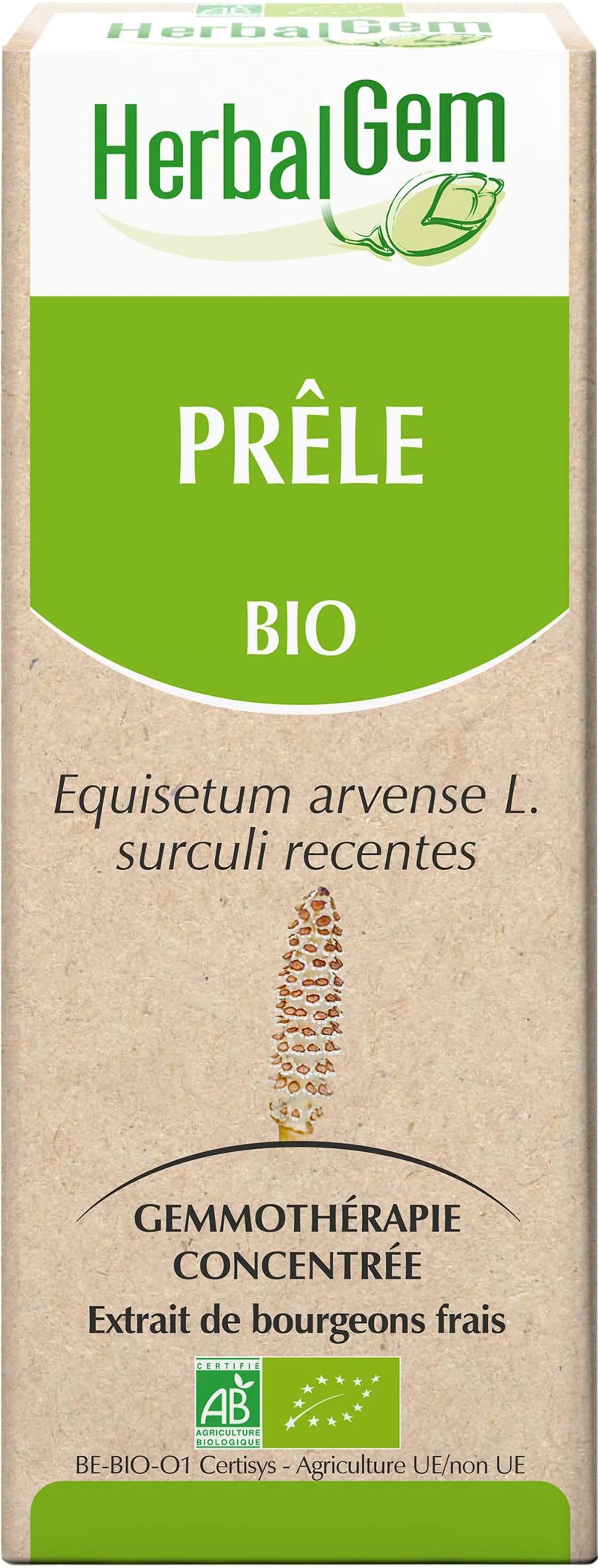 Herbalgem Prele Macérat 50ml