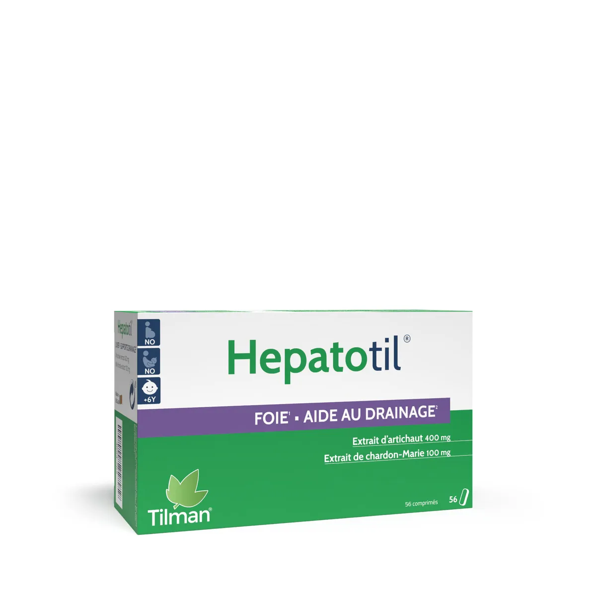 Hepatotil Comp 56