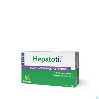 Hepatotil Tabl 56