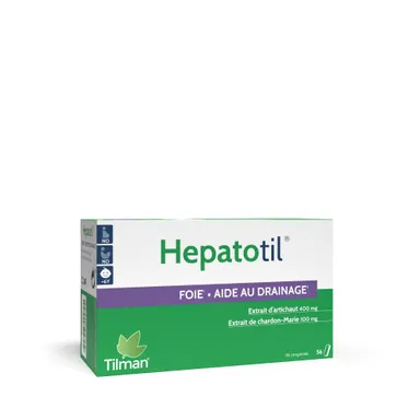 Hepatotil Tabl 56