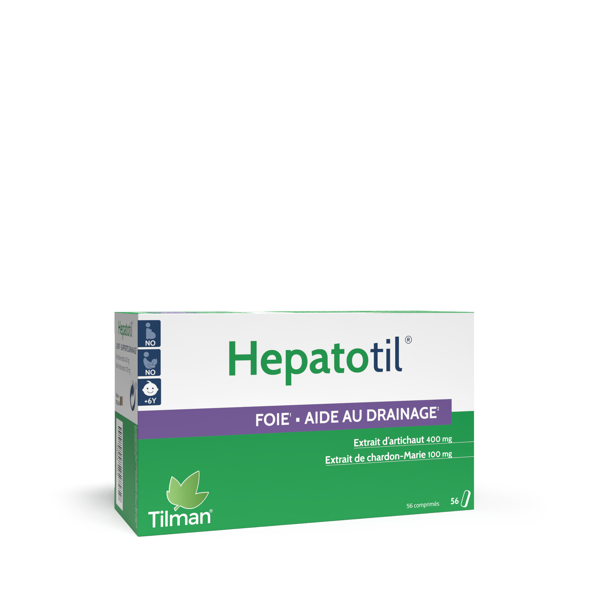 Tilman Hepatotil Tabl 56