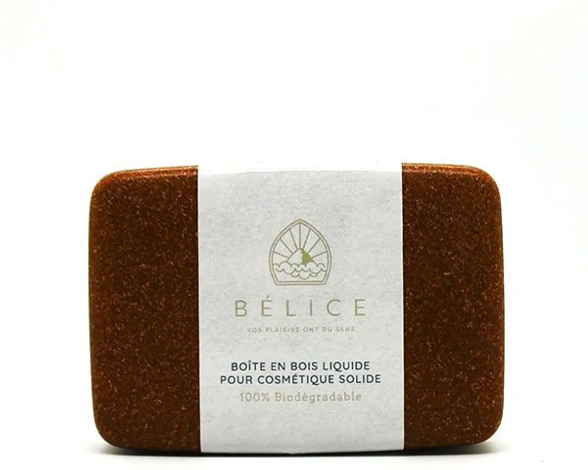 Belice Boite Savon 100% Biodegradable