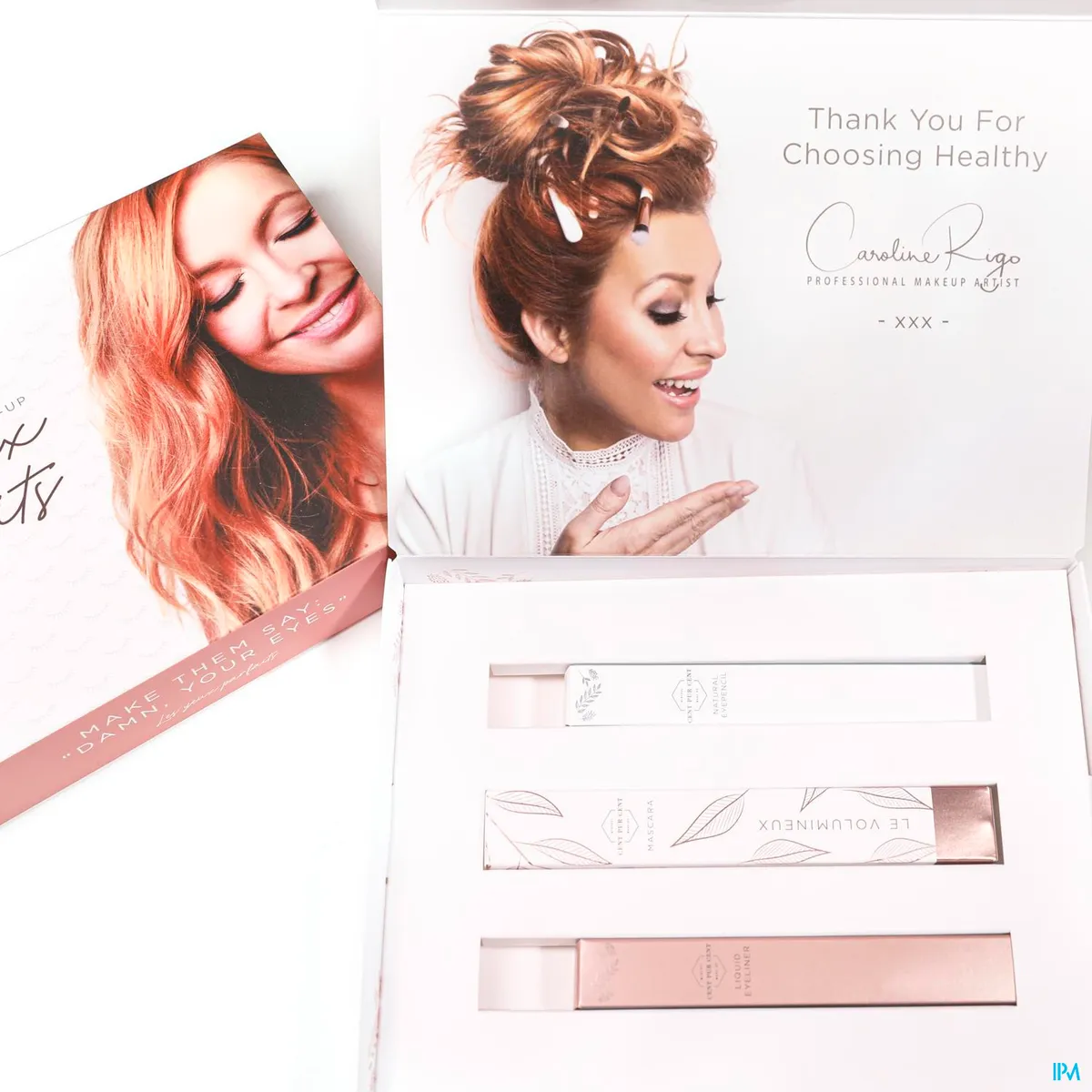 Cent Pur Cent Box Perfecte Ogen