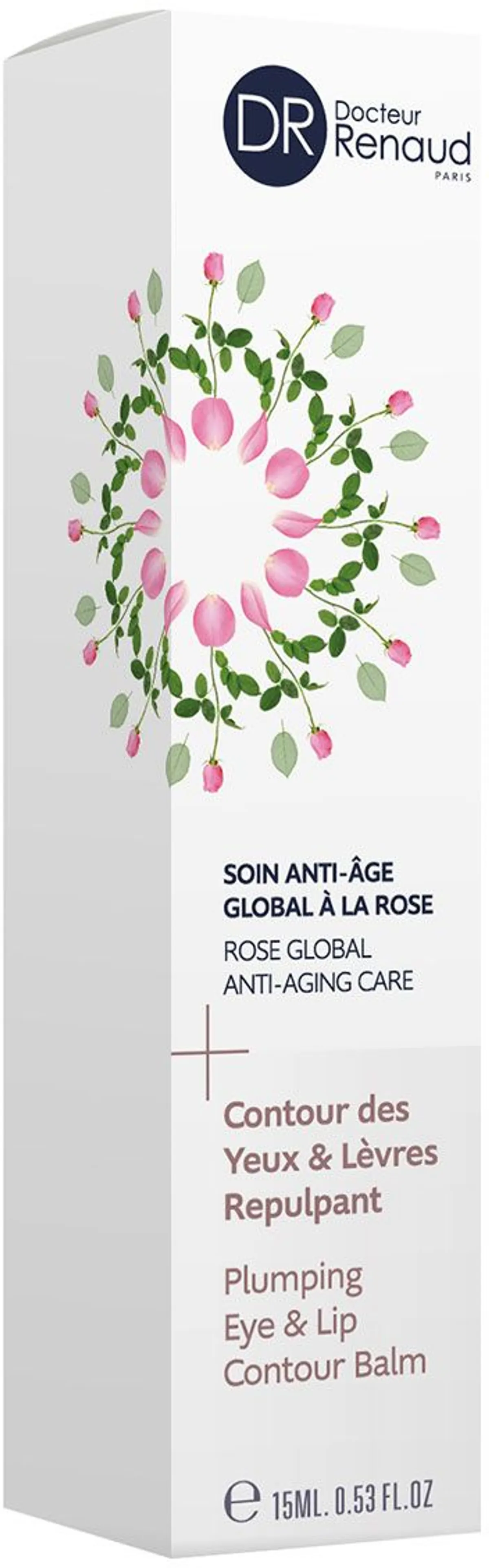 Dr Renaud Contour Yeux & Lèvres Repulpant 15ml