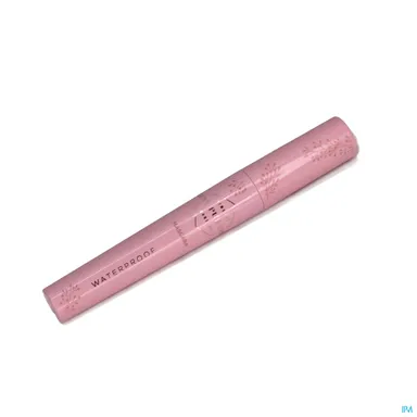 Cent Pur Cent Mascara Zwart Waterproof 8 ml