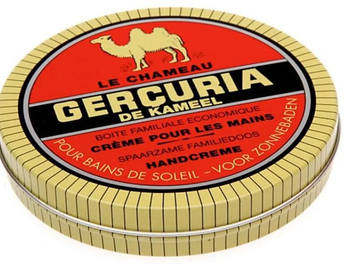 Gercuria handcrème 100ml