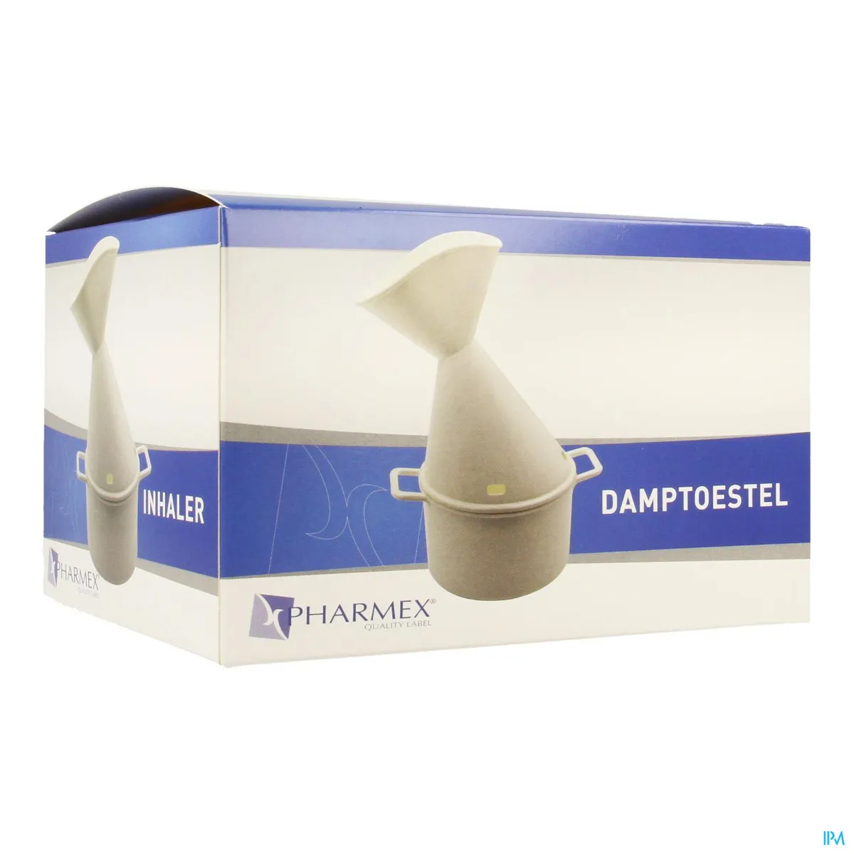 Pharmex Inhalator Nicolay Plast