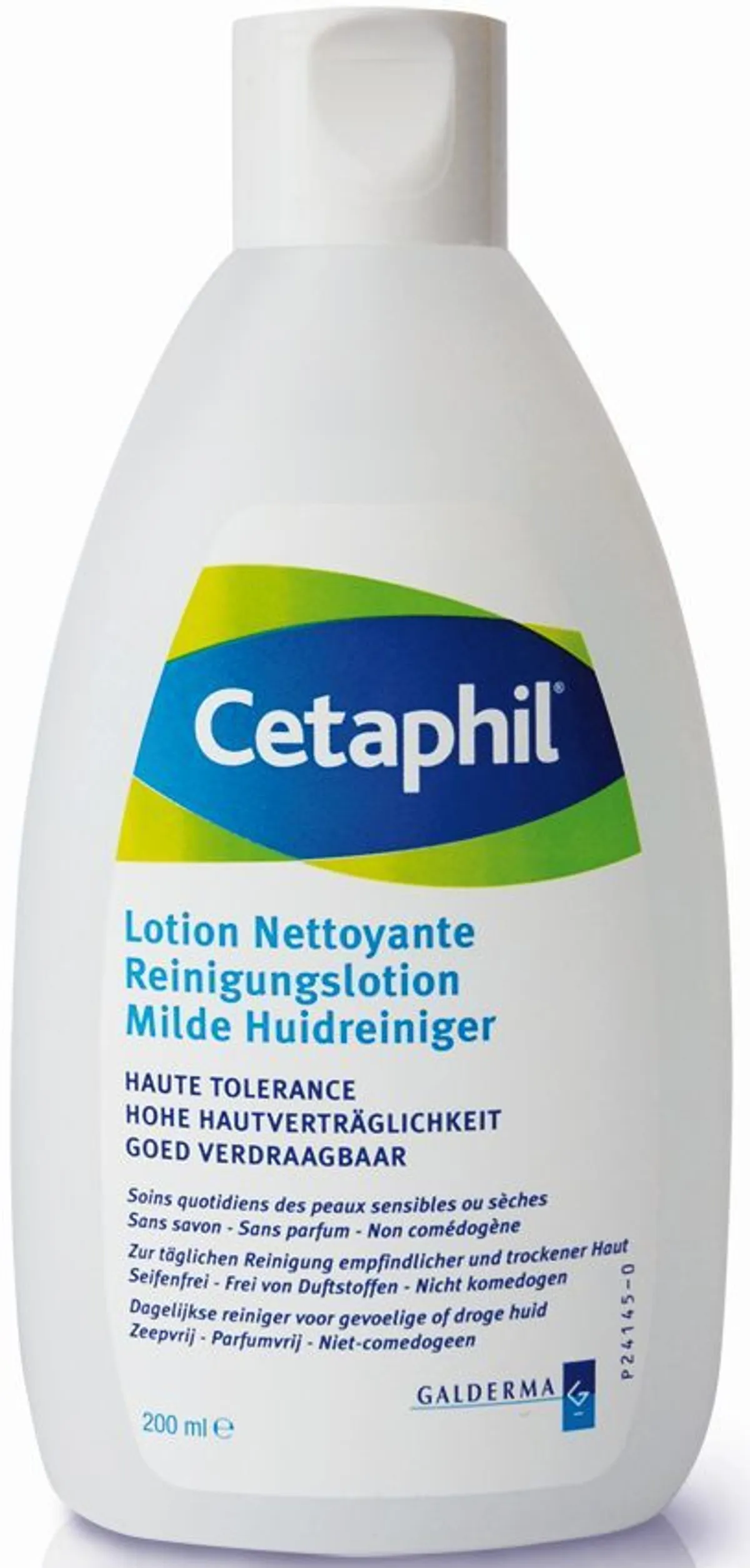 Cetaphil Lot Nettoyante 200ml