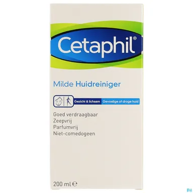 Cetaphil Reinigingsset 200ml