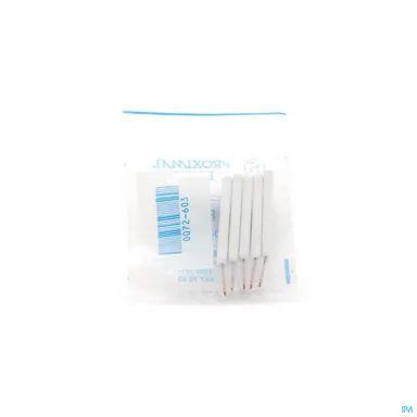 Proximal Brushes P2 Conical 5 Pièces