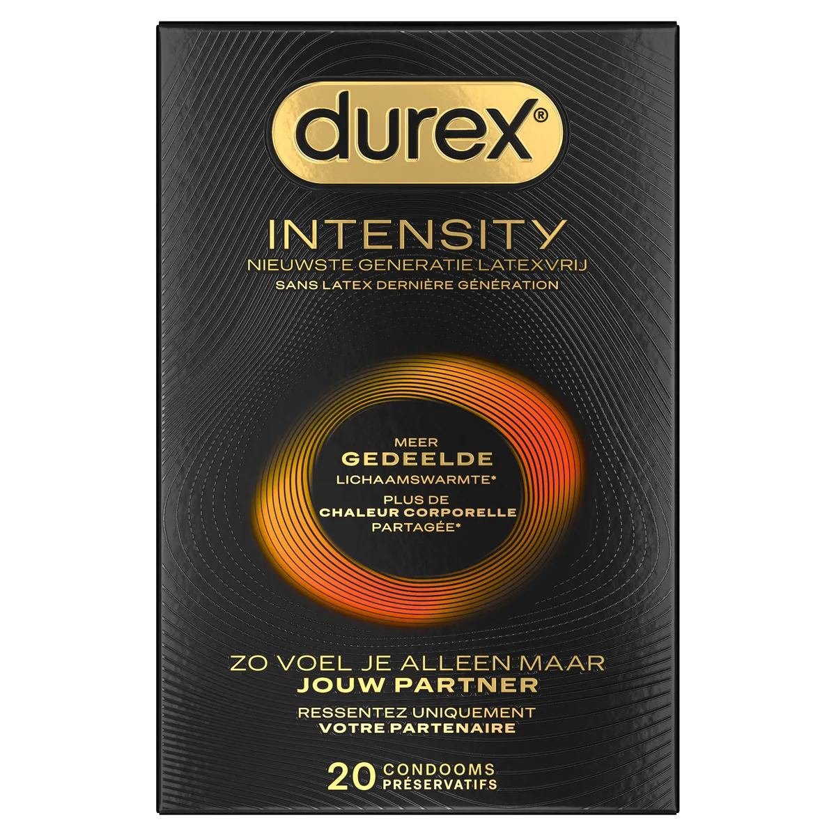 Durex Intensity 20 Stuks