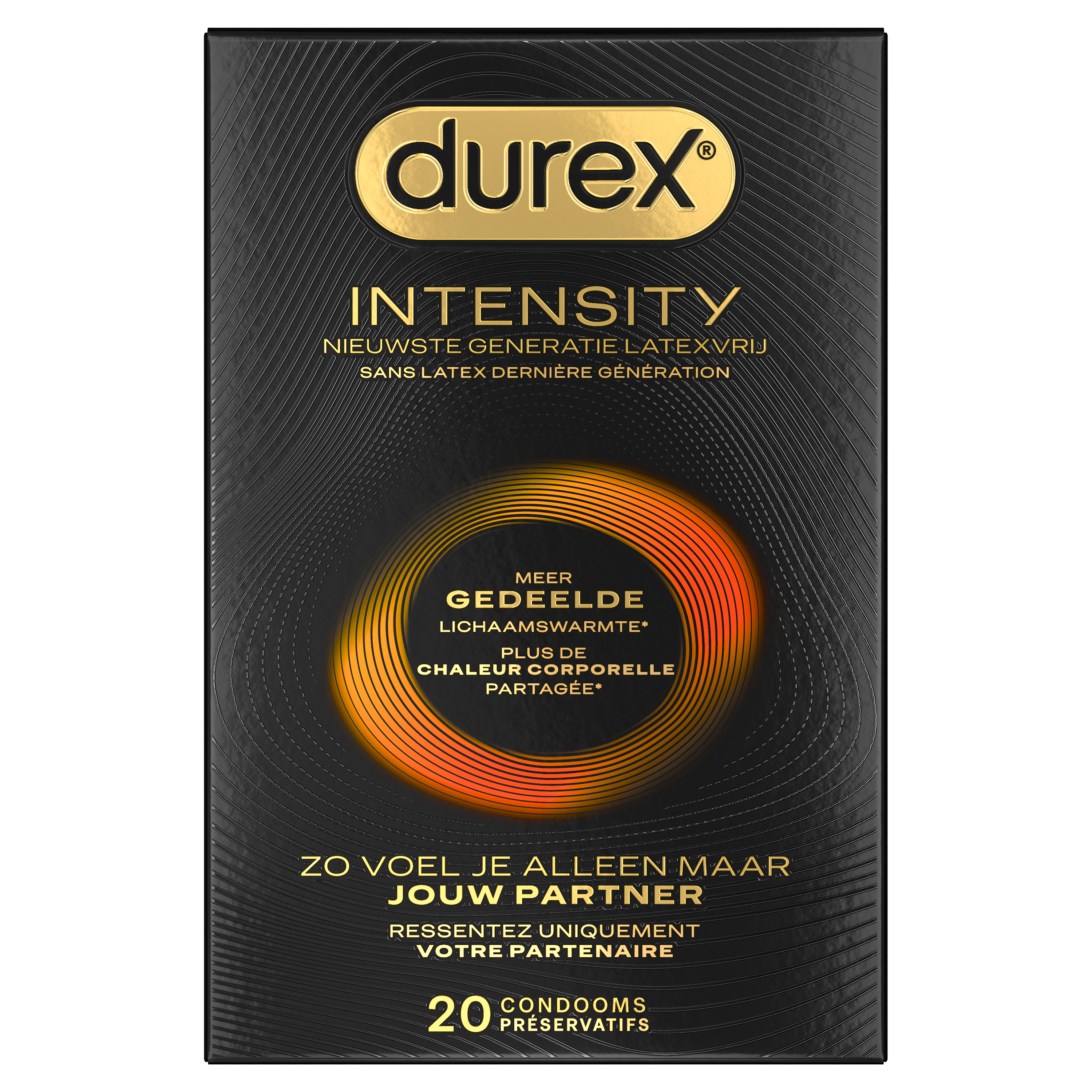 Durex Intensity 20 Stuks - Durex