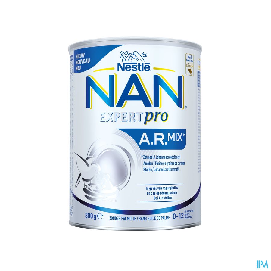 Nan Expertpro A.R. Mix 800 g - NAN