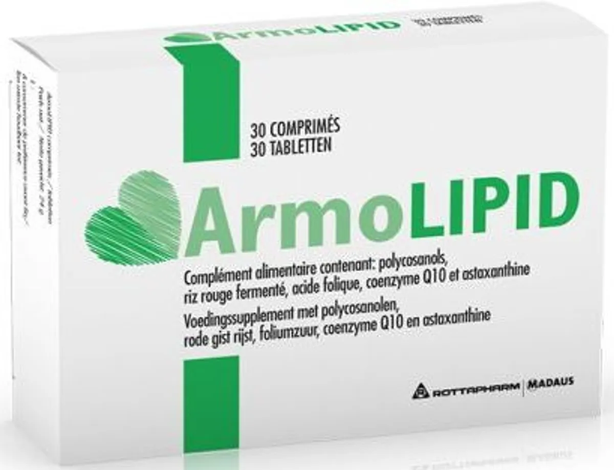 ArmoLIPID 30 Comprimés