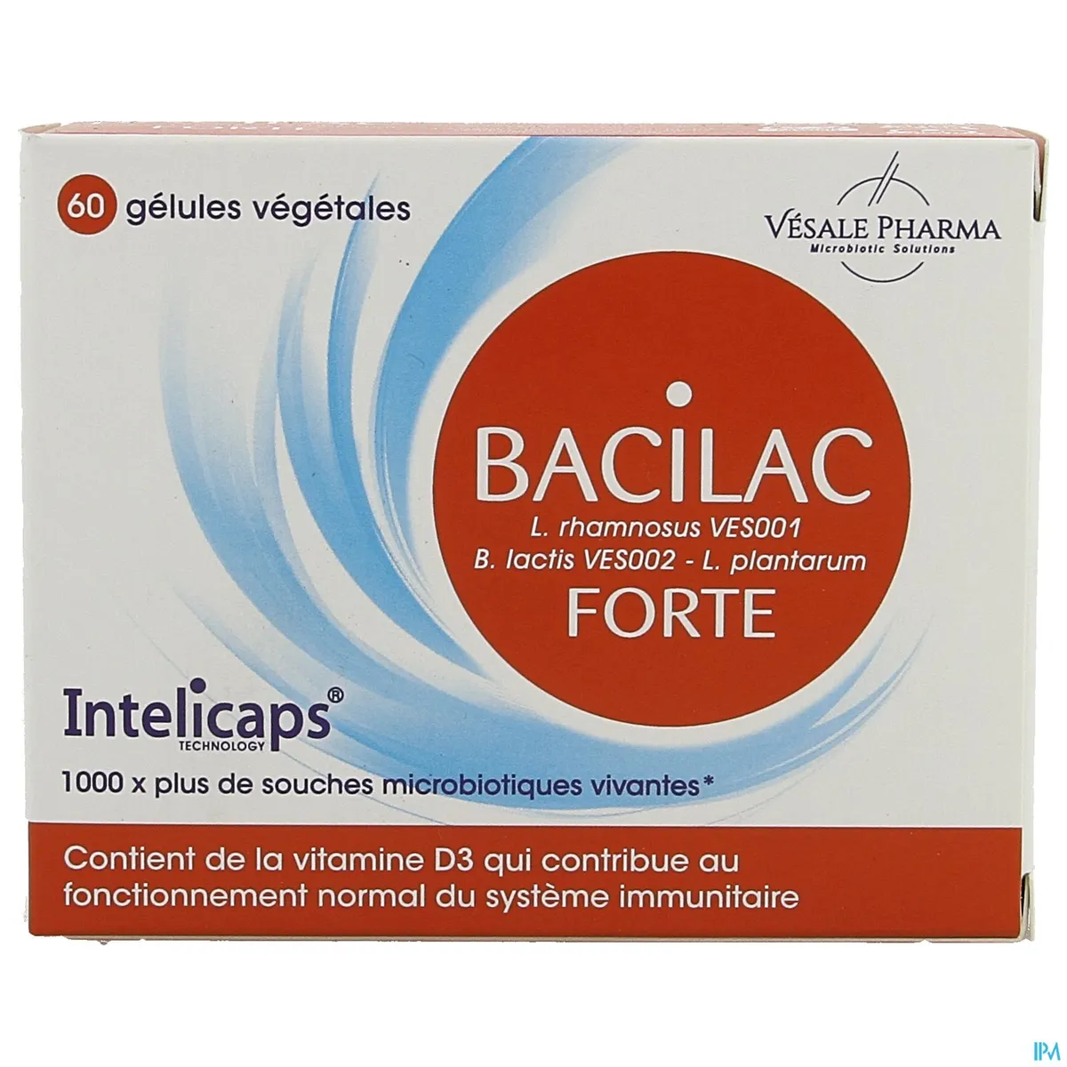 Bacilac Forte 60 Capsules