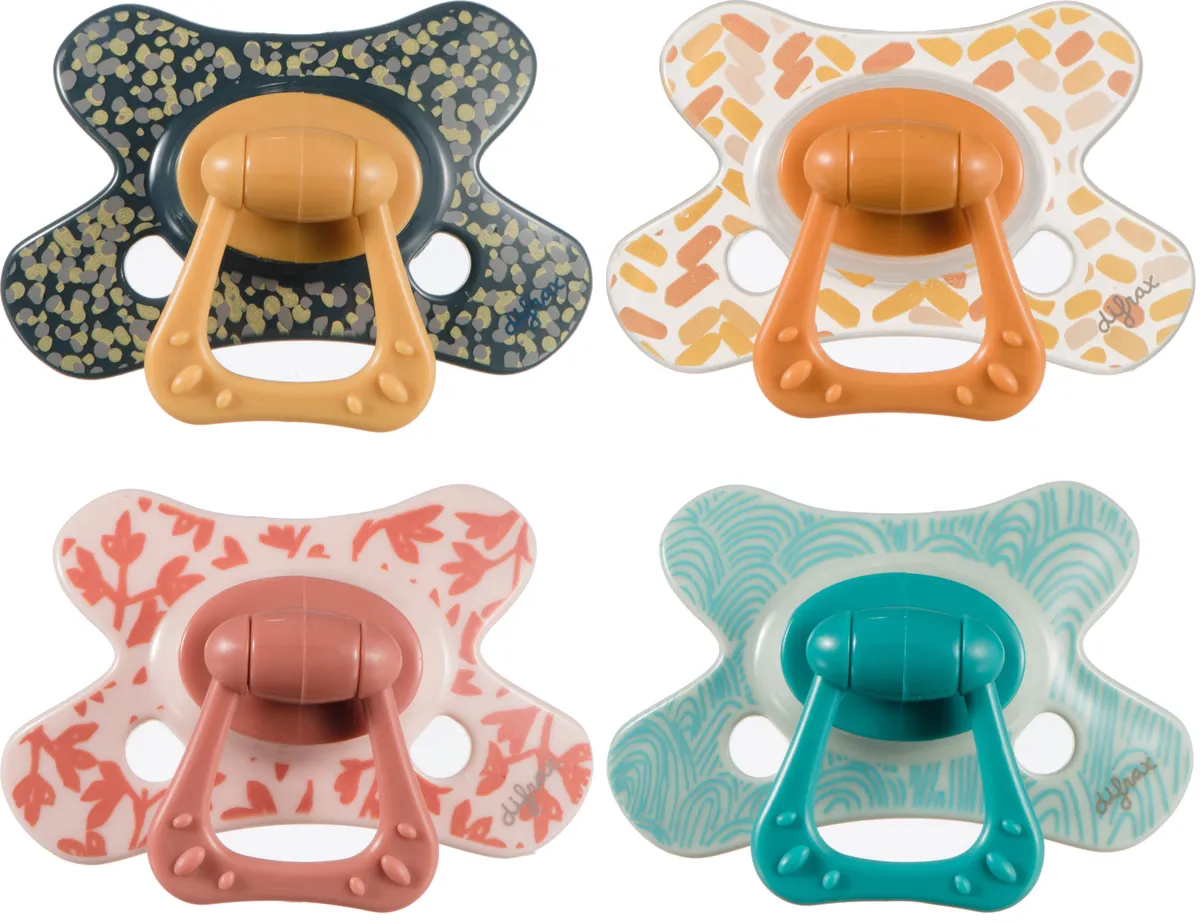 Difrax Fopspeen Natural 20+ M