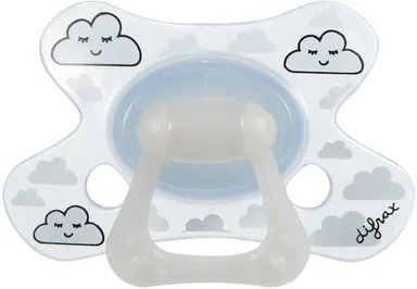 Difrax Fopspeen Natural Nacht 20+ M