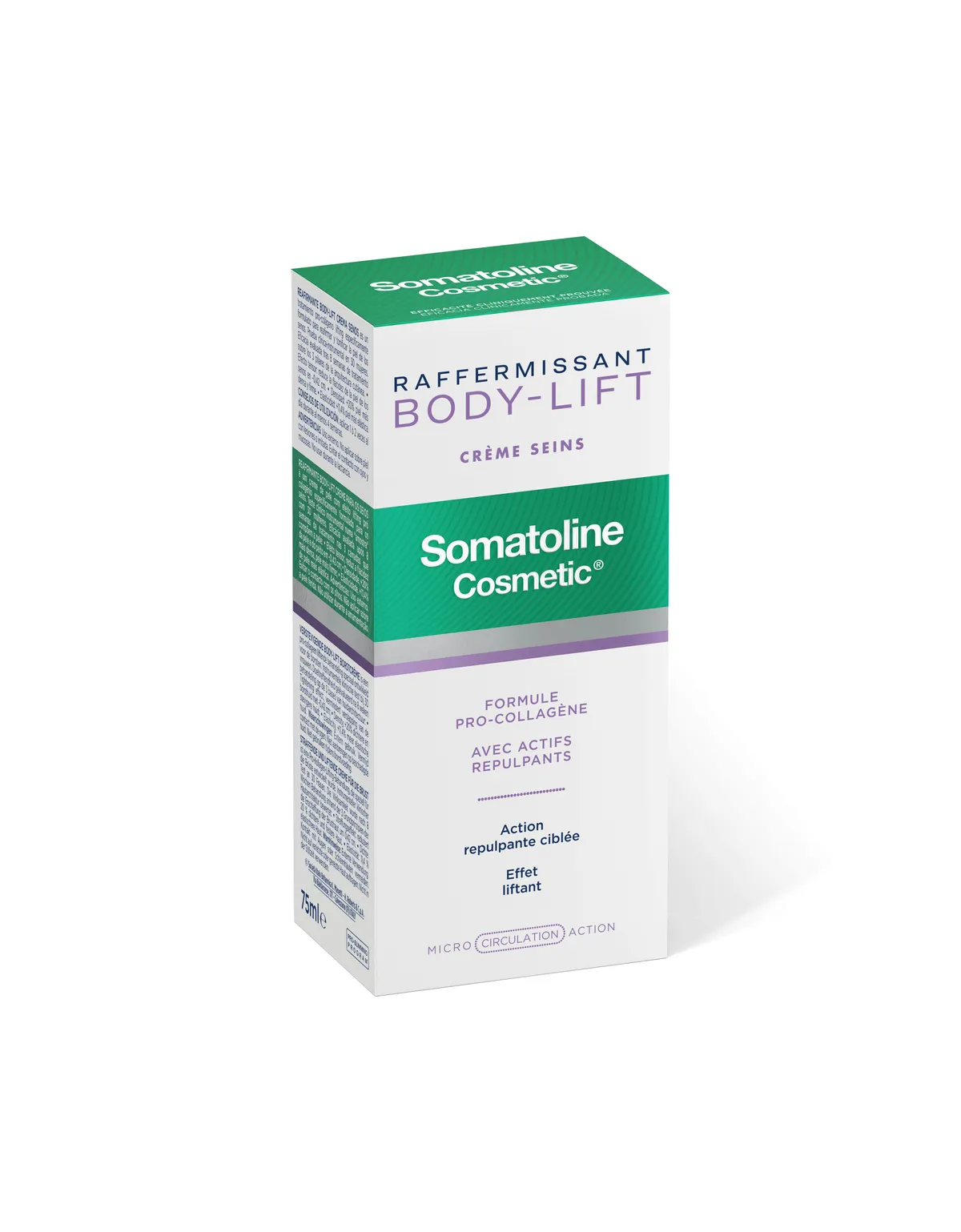 Somatoline Raffermissant Body Lift Crème Seins 75ml