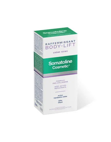 Somatoline Verstevigende Body Lift Borstcrème 75 ml