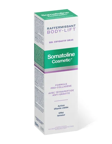 Somatoline Verstevigende Body Lift Gel Cryo Arm 100 ml