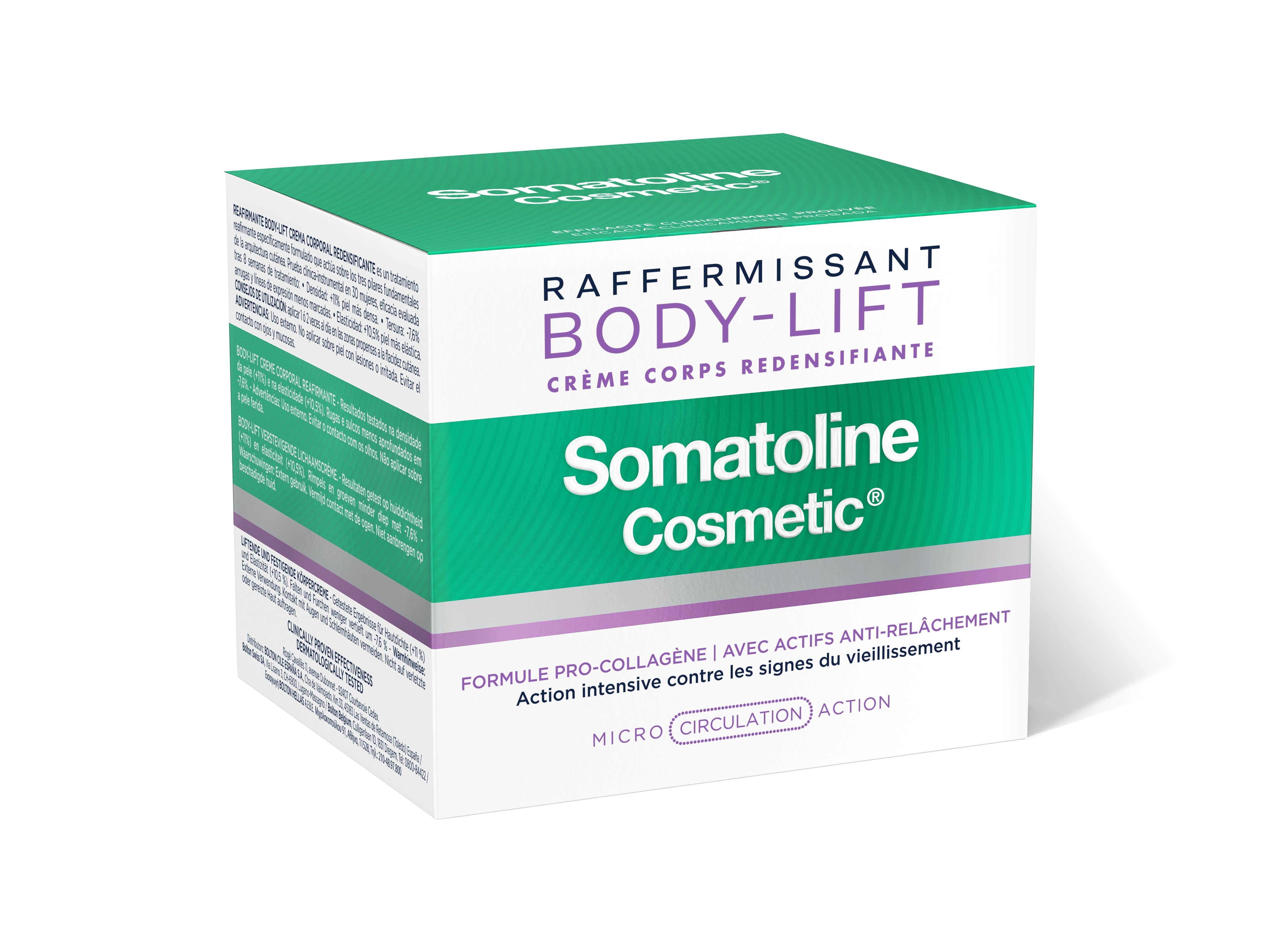 Somatoline Body Lift Verstevigende Lichaamscrème 250 ml - Somatoline Cosmetic