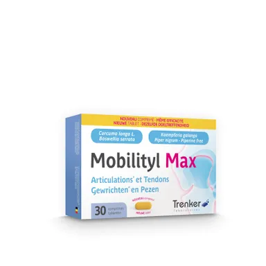 Mobilityl Max 30 Tabletten