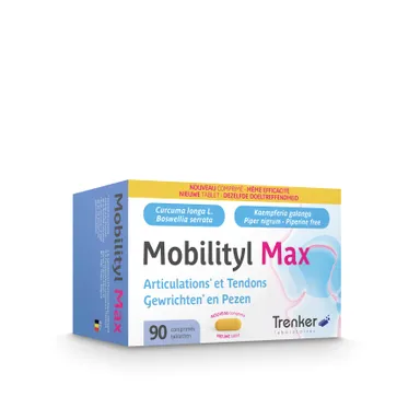 Mobilityl Max 90 Comprimés