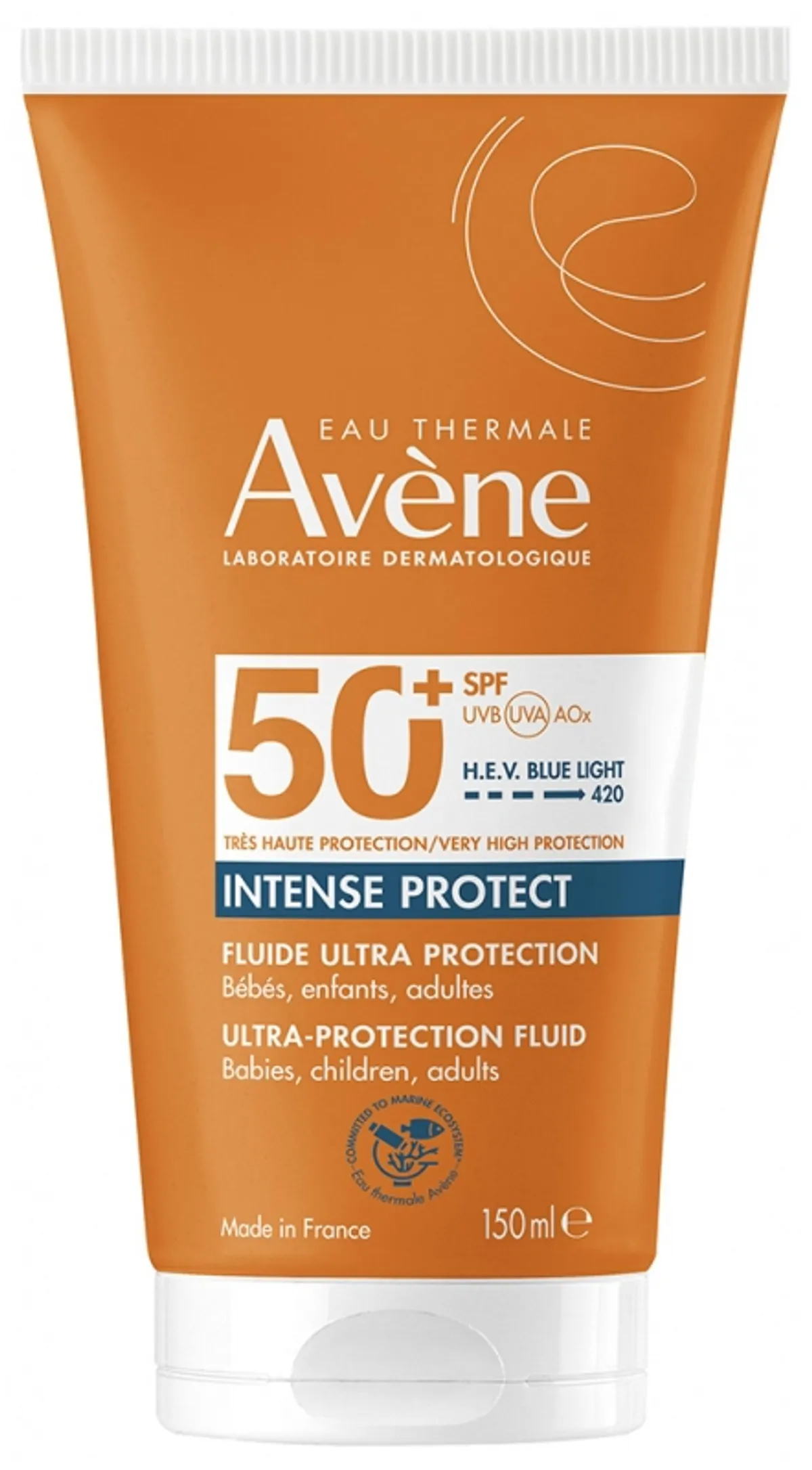 Avène Zon Intense Protect 50+150Ml