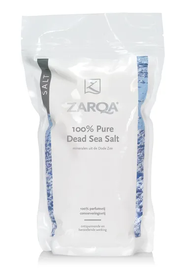 Zarqa Zout Dode Zee Zak 1 kg