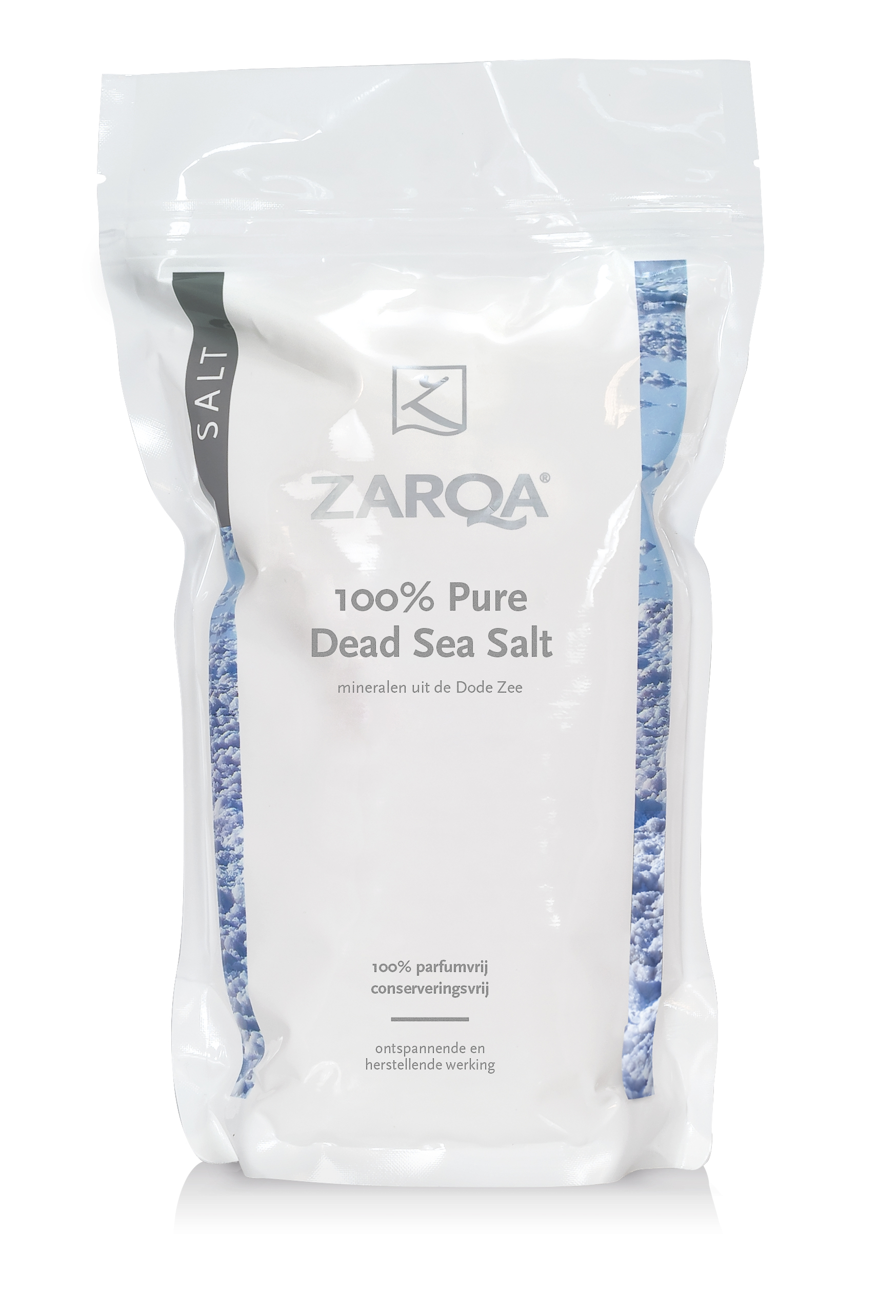 Zarqa Zout Dode Zee Zak 1 kg - Purasana