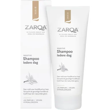 Zarqa Sh Usage Fréquent 200ml